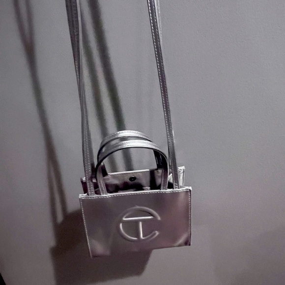 Telfar shopping Tote small - Picture 2 of 3